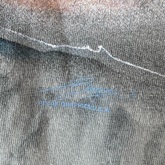 VTG Polar Graphics Running with the Wind Tshirt - Picture 4 of 6